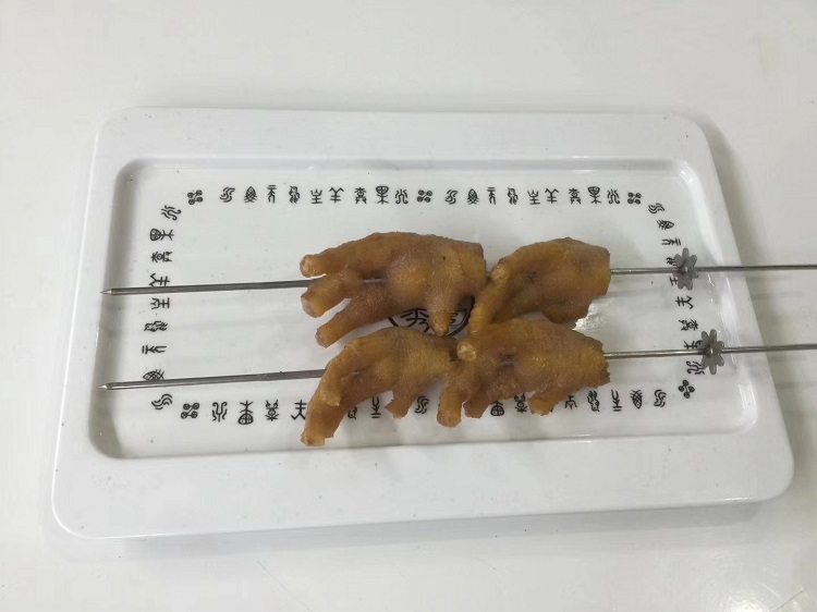 食之秀串盘使用展示